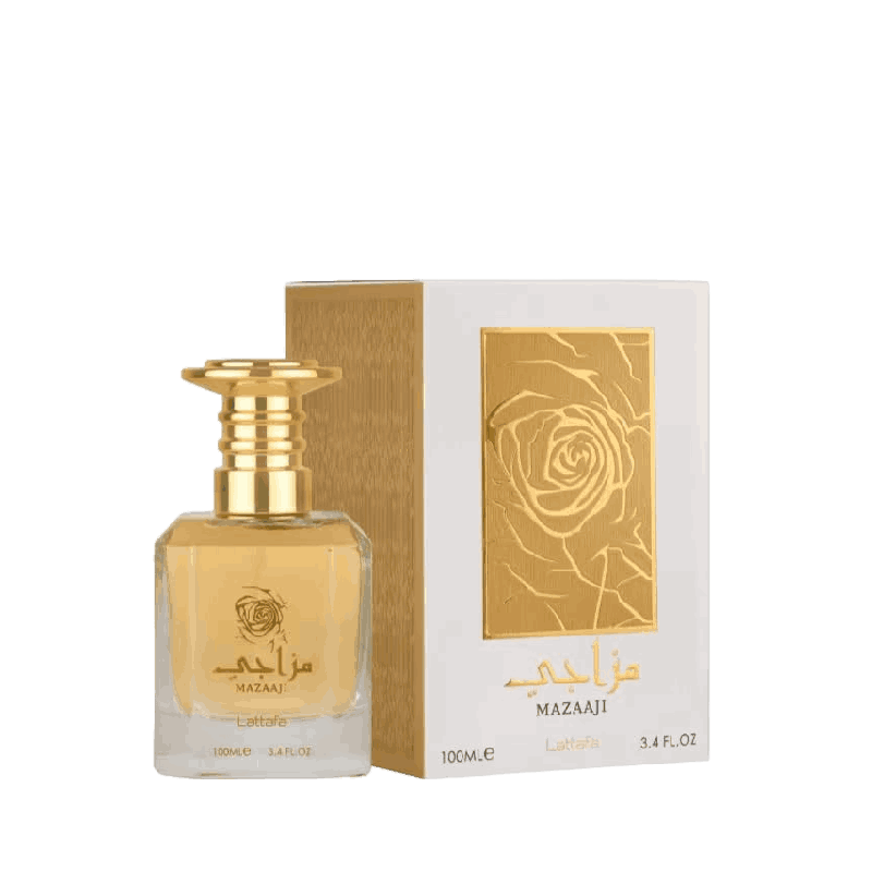 PERFUME MAZAAJI LATTAFA DAMA 100ML 1 PERFUME MAZAAJI LATTAFA DAMA 100ML