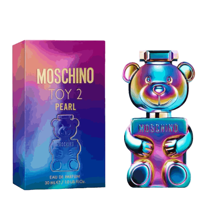 PERFUME MOSCHINO TOY 2 PEARL UNISEX 100ML 1 PERFUME MOSCHINO TOY 2 PEARL UNISEX 100ML