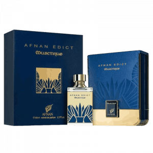 PERFUME MUSCTIQUE AFNAN EDICT UNISEX 80ML
