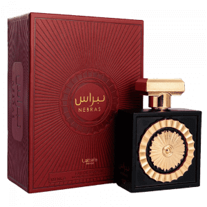 PERFUME NEBRAS LATTAFA DAMA 100ML