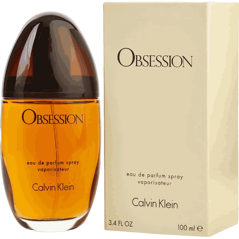 PERFUME OBSESSION CALVIN KLEIN DAMA 100ML 1 PERFUME OBSESSION CALVIN KLEIN DAMA 100ML