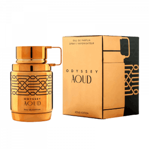 PERFUME ODYSSEY AOUD ARMAF CABALLERO 100ML