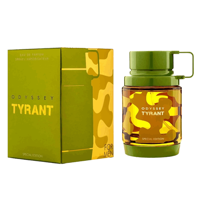 PERFUME ODYSSEY TYRANT ARMAF CABALLERO 100ML 1 PERFUME ODYSSEY TYRANT ARMAF CABALLERO 100ML