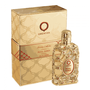 PERFUME ORIENTICA ROYAL AMBER PREMIUM UNISEX 100ML