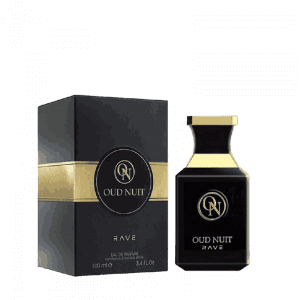 PERFUME OUD NUIT RAVE 100ML