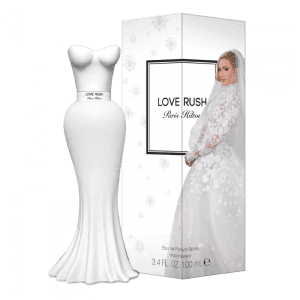 PERFUME PARIS HILTON LOVE RUSH DAMA 100ML