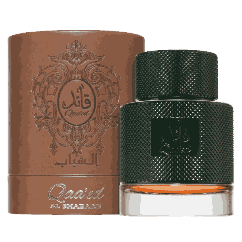 PERFUME QAA'ED AL SHABAB LATTAFA CABALLEROS 100ML 1 PERFUME QAA'ED AL SHABAB LATTAFA CABALLEROS 100ML