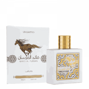 PERFUME QAED AL FURSAN UNLIMITED LATTAFA UNISEX 90ML