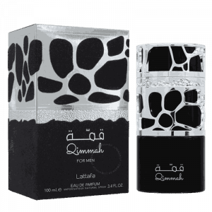 PERFUME QIMMAH LATTAFA CABALLERO 100ML