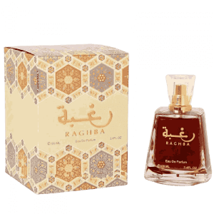 PERFUME RAGHBA LATTAFA UNISEX 100ML