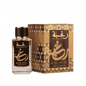 PERFUME RAGHBA WOOD INTENSE LATTAFA CABALLEROS 100ML