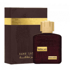 PERFUME RAMZ LATTAFA (GOLD) UNISEX 100ML
