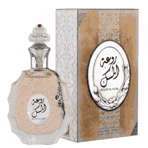 PERFUME ROUAT AL MUSK LATTAFA DAMA 100ML