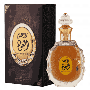 Comercial Caracas ZS El Tigre 34 PERFUME ROUAT AL OUD LATTAFA UNISEX 100ML