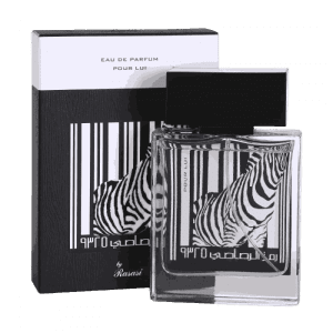 Comercial Caracas ZS El Tigre 33 PERFUME RUMZ AL RASASI 9325 POR LUI CABALLERO 50ML