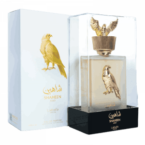 PERFUME SHAHEEN GOLD LATTAFA UNISEX 100ML