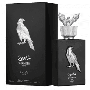 PERFUME SHAHEEN SILVER CABALLERO 100ML