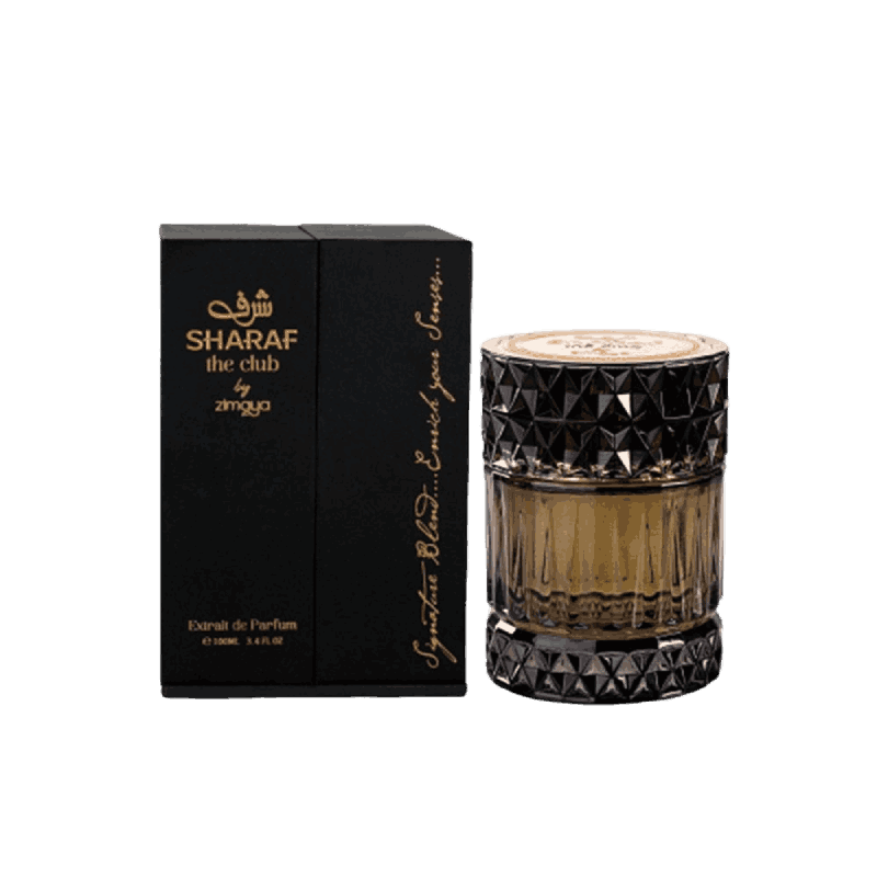 PERFUME SHARAF THE CLUB ZIMAYA CABALLERO 100ML 1 PERFUME SHARAF THE CLUB ZIMAYA CABALLERO 100ML