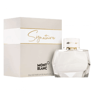 PERFUME SIGNATURE MONTBLANC DAMA 50ML