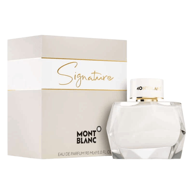 PERFUME SIGNATURE MONTBLANC DAMA 50ML 1 PERFUME SIGNATURE MONTBLANC DAMA 50ML