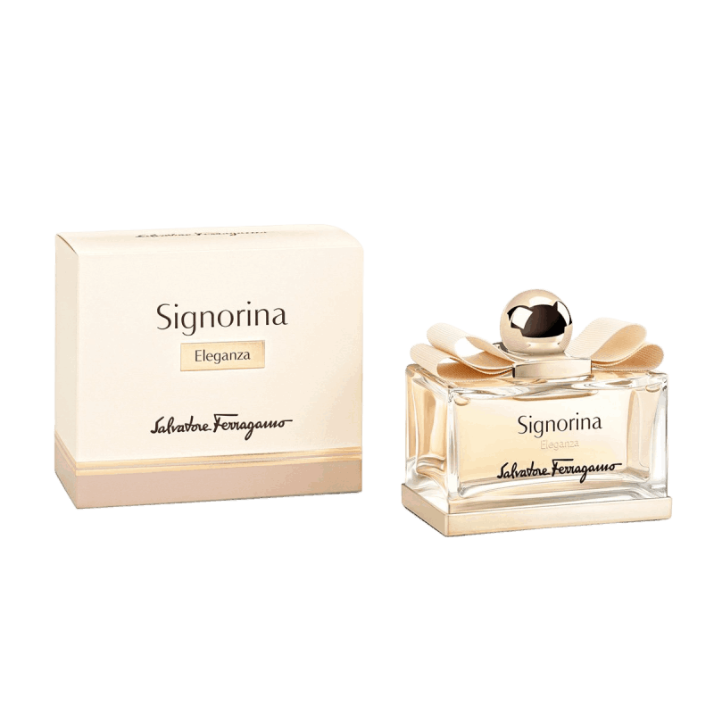 PERFUME SIGNORINA ELEGANZA SALVATORE FERRAGAMO DAMA 100ML 1 PERFUME SIGNORINA ELEGANZA SALVATORE FERRAGAMO DAMA 100ML