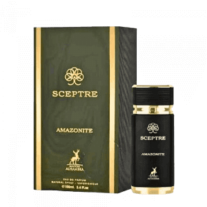PERFUME SPECTRE AMAZONITE MAISON ALHAMBRA UNISEX 100ML