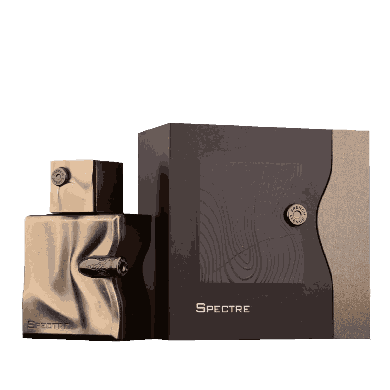 PERFUME THE SPECTRE FRAGANCE WORLD CABALLERO 80ML 1 PERFUME THE SPECTRE FRAGANCE WORLD CABALLERO 80ML