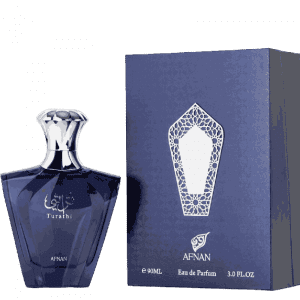 PERFUME TURATHI BLUE AFNAN CABALLERO 90ML
