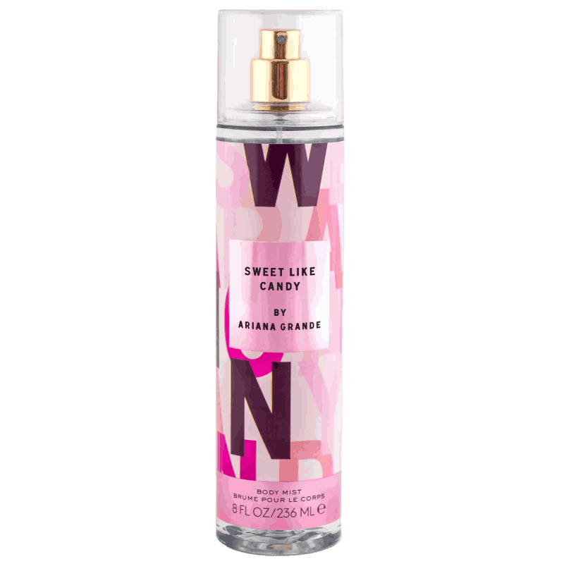 SPLASH SWEET LIKE CANDY ARIANA GRANDE 236ML 1 SPLASH SWEET LIKE CANDY ARIANA GRANDE 236ML