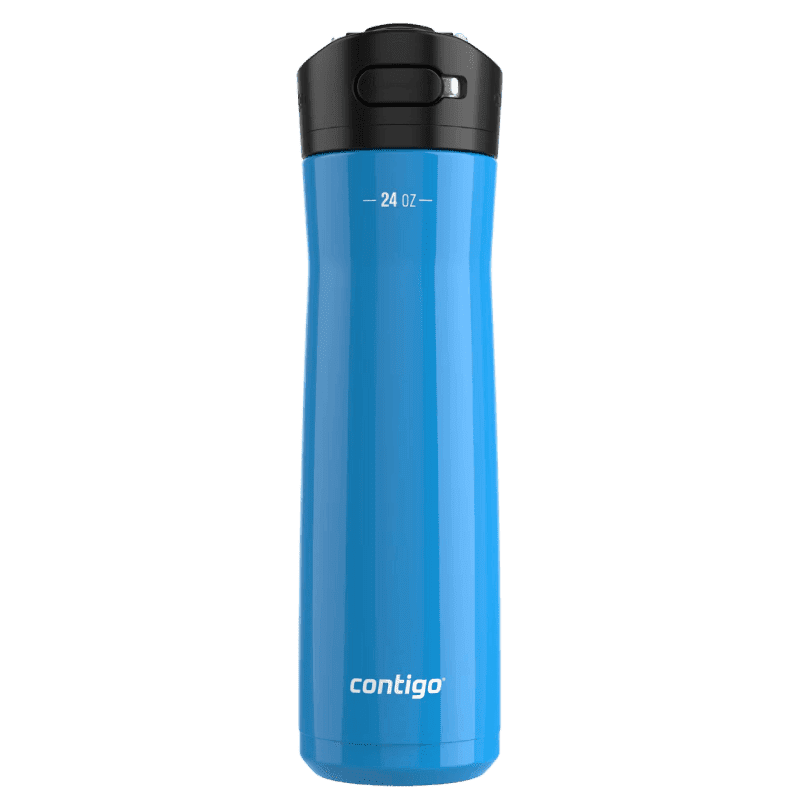 TERMO CONTIGO ASHLAND CHILL AUTOSPOUT 24OZ SS BLUE POPPY 1 TERMO CONTIGO ASHLAND CHILL AUTOSPOUT 24OZ SS BLUE POPPY