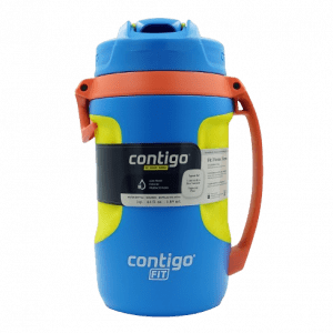 TERMO CONTIGO FIT AUTOSPOUT JUG 64OZ BLUE POPPY