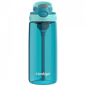 TERMO CONTIGO KIDS AUTOSPOUT CLEANABLE 20oz JUNIPER JADE VINE