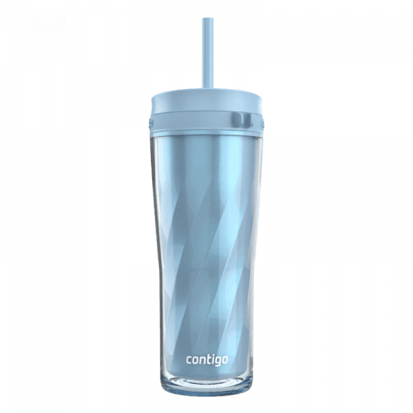 VASO CONTIGO SHAKE & GO FLEX TUMBLER 24oz GLACIER