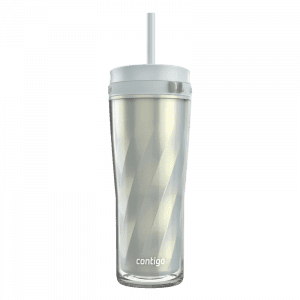 VASO CONTIGO SHAKE & GO FLEX TUMBLER 24oz MACAROON