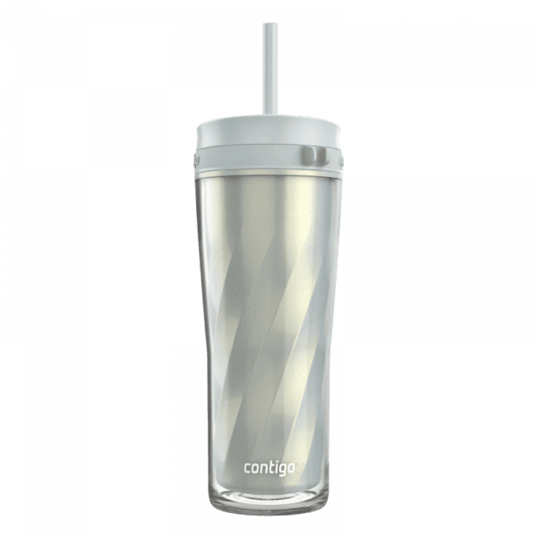 VASO CONTIGO SHAKE & GO FLEX TUMBLER 24oz MACAROON
