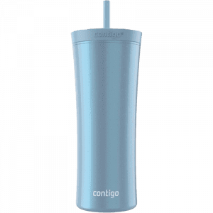 VASO CONTIGO SHAKE & GO TUMBLER 20OZ GLACIER