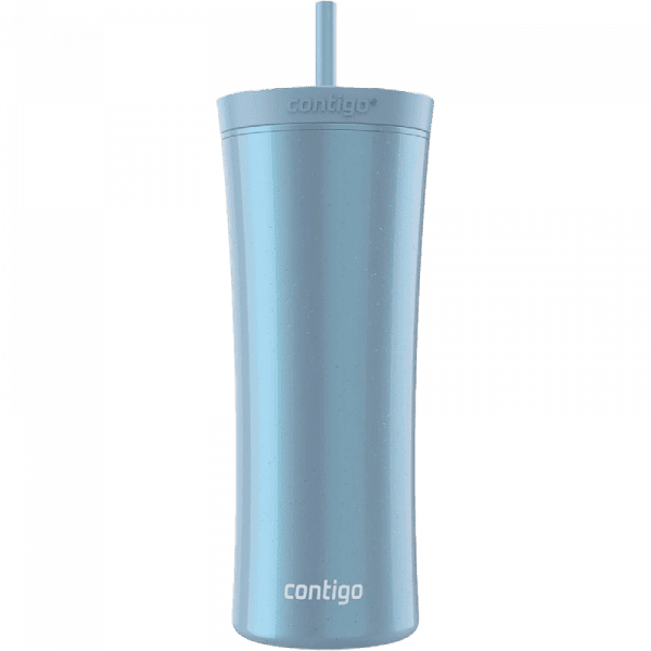VASO CONTIGO SHAKE & GO TUMBLER 20OZ GLACIER