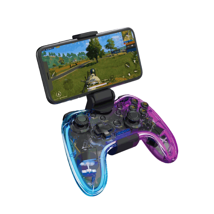 CONTROL GAMER MARVO GHOST INALAMBRICO GT-88 2 CONTROL GAMER MARVO GHOST INALAMBRICO GT-88 - Imagen 2