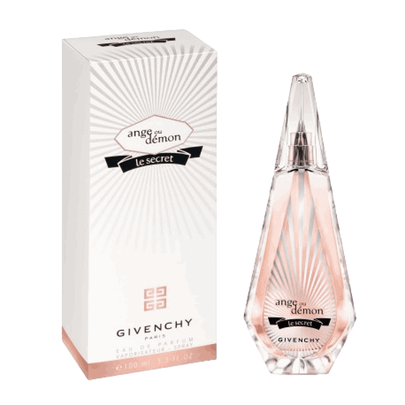 PERFUME ANGE OU DÉMON LE SECRET GIVENCHY DAMA 100ML 1 PERFUME ANGE OU DÉMON LE SECRET GIVENCHY DAMA 100ML
