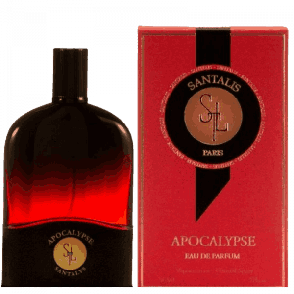 PERFUME APOCALYPSE SANTALIS CABALLERO 90ML | Comercial Caracas ZS, C.A.