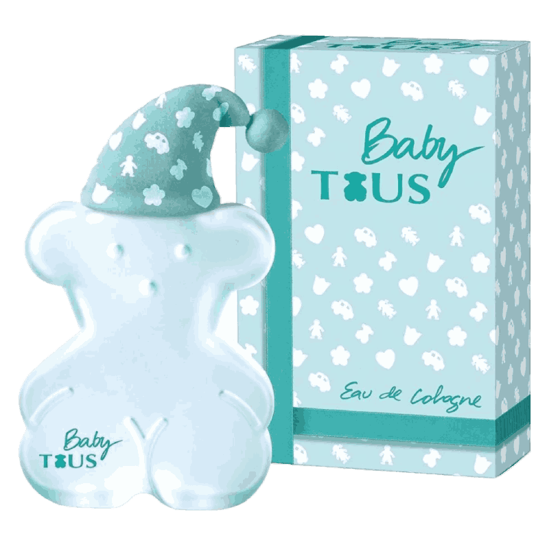 PERFUME BABY TOUS NIÑO 100ML 1 PERFUME BABY TOUS NIÑO 100ML