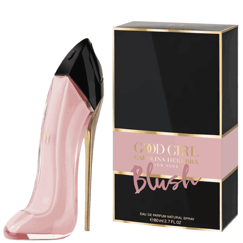 PERFUME BLUSH CAROLINA HERRERA DAMA 80ML 1 PERFUME BLUSH CAROLINA HERRERA DAMA 80ML