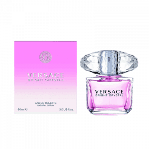 PERFUME BRIGHT CRYSTAL VERSACE DAMA 90ML