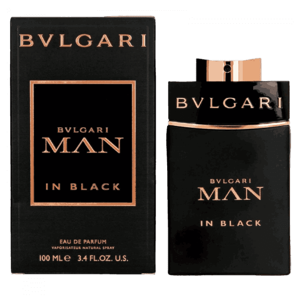PERFUME BVLGARI MAN IN BLACK CABALLERO 100ML
