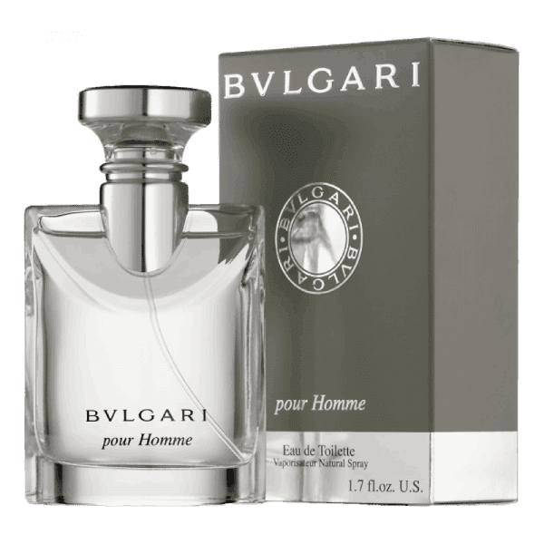 PERFUME BVLGARI POUR HOMME CABALLERO 100ML
