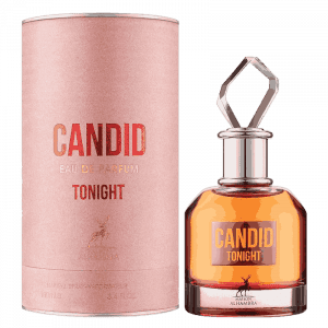 PERFUME CANDID TONIGHT MAISON ALHAMBRA DAMA 100ML