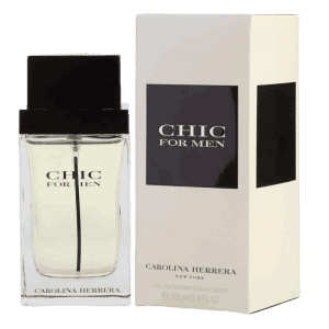 PERFUME CHIC FOR MEN CAROLINA HERRERA CABALLERO 100ML