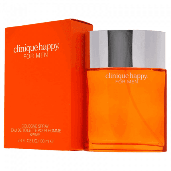 PERFUME CLINIQUE HAPPY FOR MEN CABALLERO 100ML