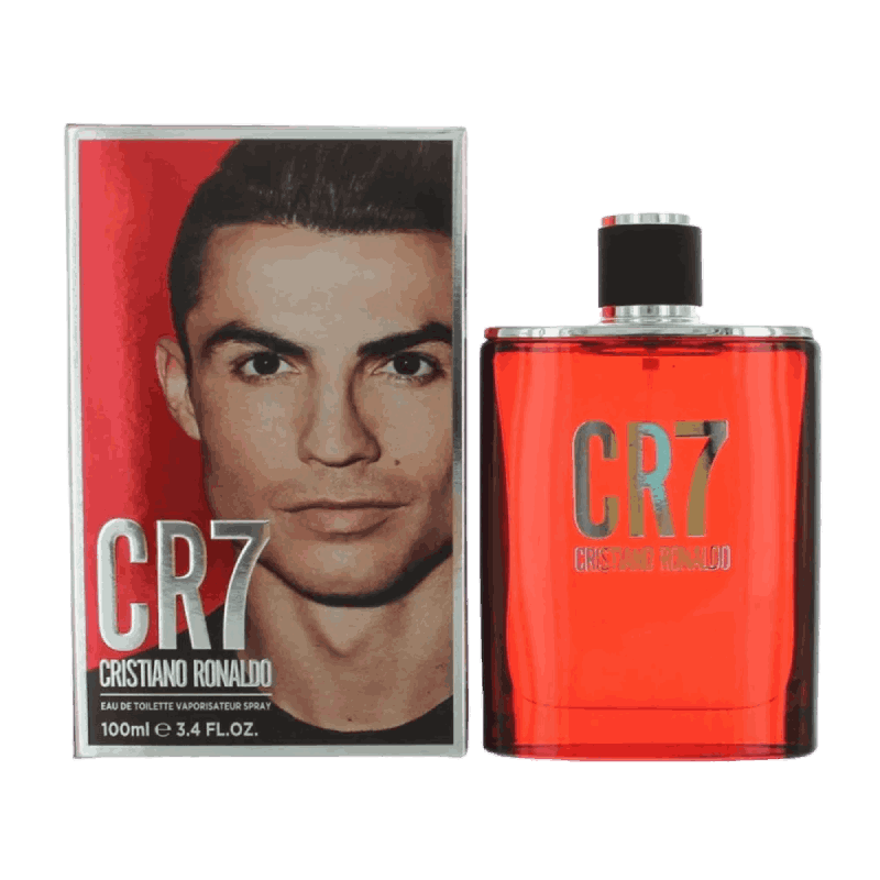 PERFUME CR7 CRISTIANO RONALDO CABALLERO 100ML 1 PERFUME CR7 CRISTIANO RONALDO CABALLERO 100ML