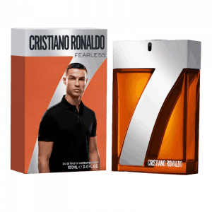 Comercial Caracas ZS El Tigre 30 PERFUME CR7 FEARLESS CRISTIANO RONALDO CABALLERO 100ML